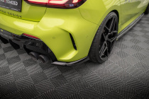 BMW 1 F40 M-Pack / M135i 2019+ Bakre Sidoextensions V.5 Maxton Design